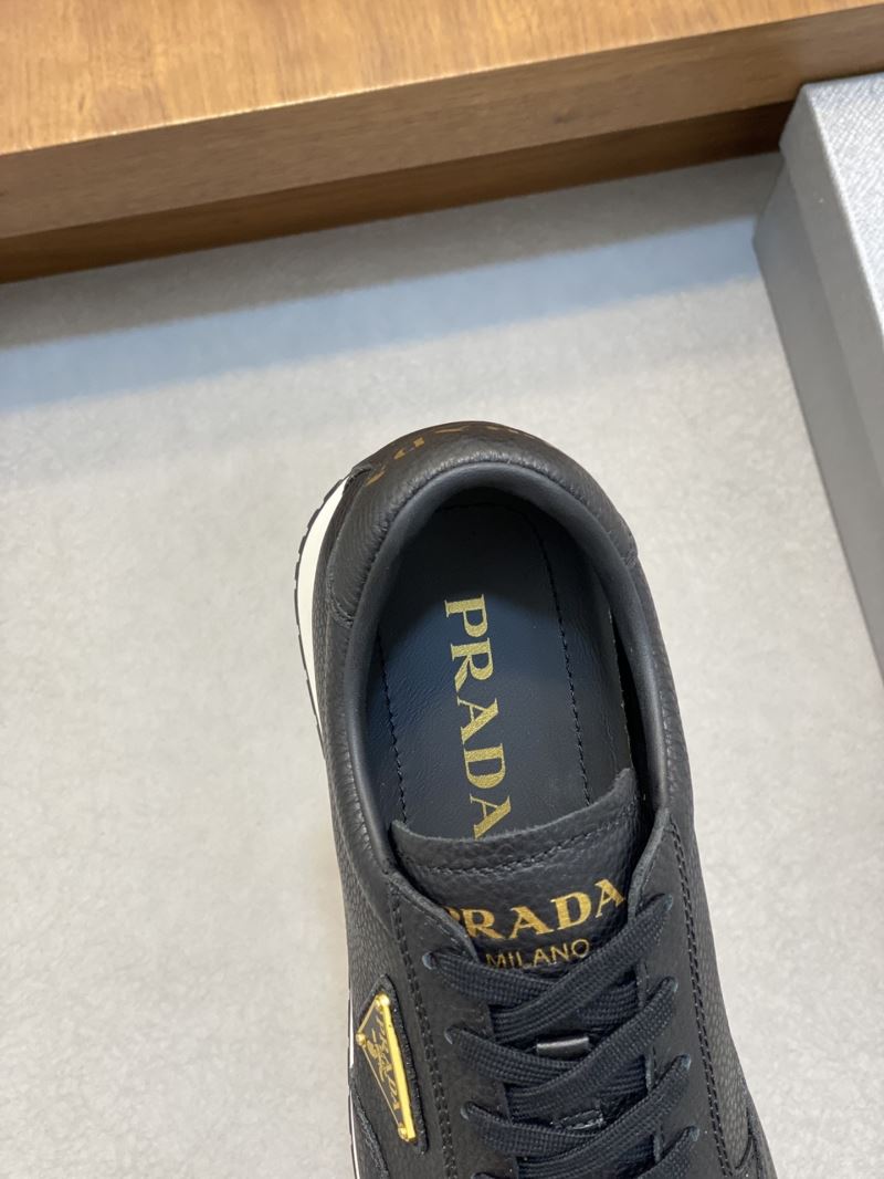 Prada Low Shoes